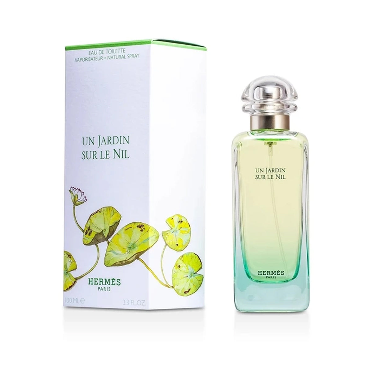 Hermes UN Jardin Sur Le Nil Edt 100ML
